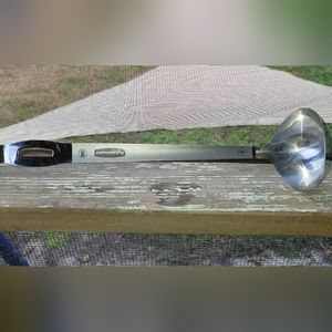 Vintage RARE FIND Stainless Steel 4 Ounce Soup Ladle Commercial Food Service